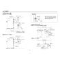TOTO  REW25A1D1RRSCK 取扱説明書 商品図面 施工説明書 小型電気温水器(湯ぽっとREW-Dシリーズ） 施工説明書3